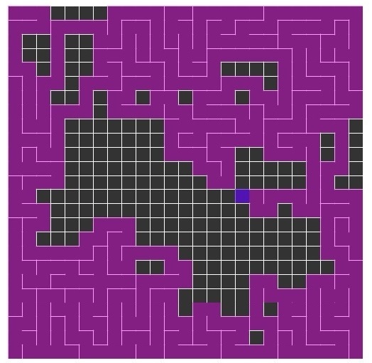 Maze generation