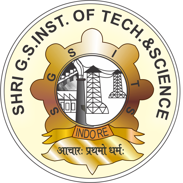 SGSITS, Indore logo